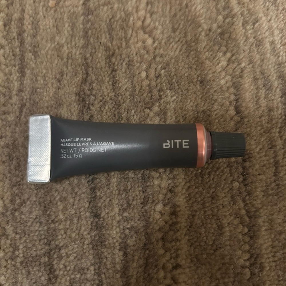 Bite beauty agave lip mask